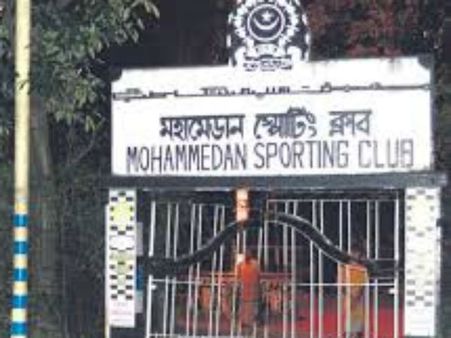 কলকাতা লিগ ঘরে তুলতে নাইজেরীয় গোলমেশিনকে সই করাল মহামেডান