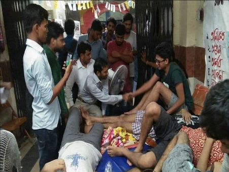 কিছুটা স্বস্তিতে অন্য রোগীরা, খুলল কলকাতা মেডিকেল কলেজের জরুরি বিভাগ