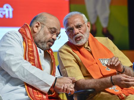 ১৫২টি জেতা আসন হারাবে বিজেপি! অভ্যন্তরীণ সমীক্ষায় ‘সিঁদুরে মেঘ’ দেখছেন মোদী