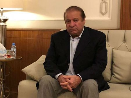 বিমান থেকেই মেয়ে মরিয়মের টুইটারে ভিডিও পোস্ট, কী বার্তা দিলেন নওয়াজ শরিফ, দেখুন