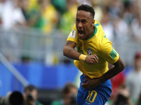 ঠিক সময়ে জ্বলে উঠলেন নেইমার, সাম্বার ছন্দে থমকে গেল মেক্সিকান ওয়েভ