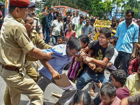 অসমে 'বাঙালি খেদাও অভিযান'-এর এক দীর্ঘ 'যড়যন্ত্র'! যার প্রথম পর্বের আজ সমাপ্তি
