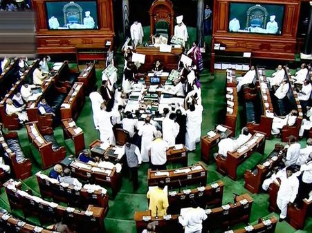 এই পাঁচটি বিল নিয়ে সরগরম হতে চলেছে লোকসভার বাদল অধিবেশন