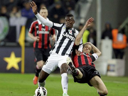 মেসির সুপারিশ, বার্সার জার্সিতে দেখা যেতে পারে পোগবাকে