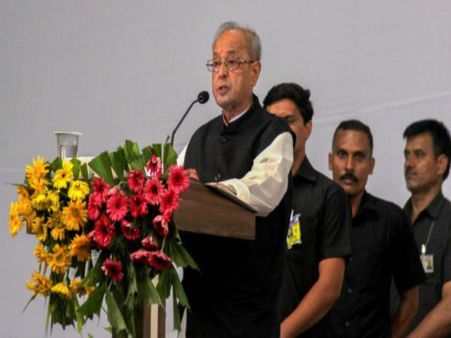 বিজেপি শাসিত রাজ্যে গোরক্ষকদের তাণ্ডব, কী বলছেন বিদায়ী রাষ্ট্রপতি