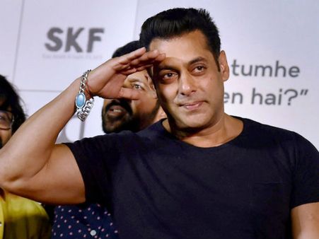 'রেস থ্রি'-তে কোন 'ডবল ধমাকা' সলমনের! কোন ভূমিকায় দেখা যাবে ভাইজানকে