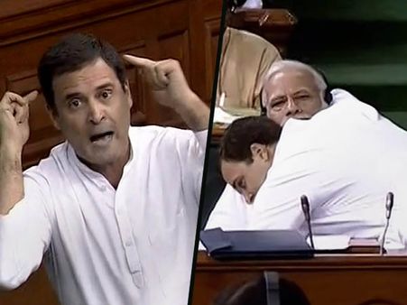 ভাইরাল রাহুলের 'ঝাপ্পি'! ট্রোল-এর ঝাঁপি খুলল সোশ্যাল মিডিয়া, দেখুন পোস্টগুলি 