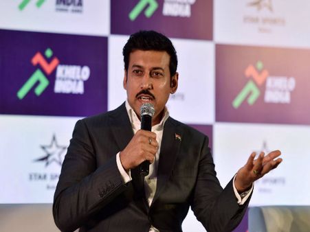 স্পোর্টস অথরিটি অব ইন্ডিয়ার নাম বদলে যাচ্ছে, জানালেন কেন্দ্রীয় ক্রীড়ামন্ত্রী