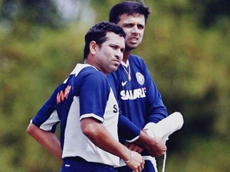 দ্রাবিড় জায়গা পেলেও কেন আইসিসি 'হল অব ফেম'-এ নেই সচিন! জানেন কি