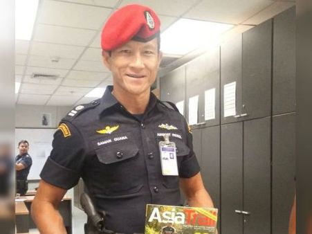 মৃত্যুর মালা বরণ করে নিয়ে ১২ শিশুর জীবন বাঁচালেন থাই নৌসেনার এই প্রাক্তন ডাইভার