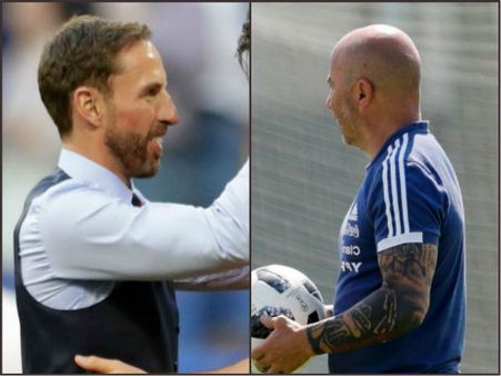 ইংল্যান্ডের পর আর্জেন্টিনা! বিশ্বকাপের ছক ফাঁসে হয়ে নাজেহাল সাউথগেট ও সাম্পাওলি