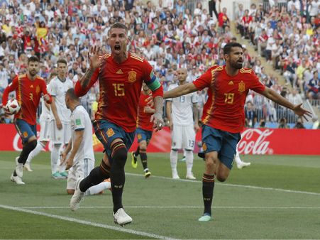 নক আউট স্টেজে যাওয়ার আগেই পেনাল্টিতে বিশ্বকাপ ইতিহাসে সর্বকালীন রেকর্ড রাশিয়ায়