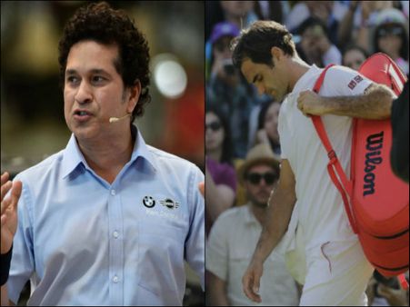 Roger Federer: 'রাজা' রজারের প্রতি ধন্যবাদ জ্ঞাপন 'ক্রিকেট ঈশ্বর' সচিনের, ফেডেরারকে কুর্নিশ জানালেন কোহলিও