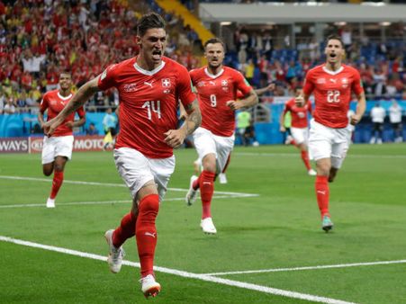 'সংগঠিত বিশৃঙ্খলা'-এর ছকেই কোস্টা রিকার বিরুদ্ধে জিতে শেষ ষোলর জায়গা পাকা করতে চান জাকা-শাকিরি'রা