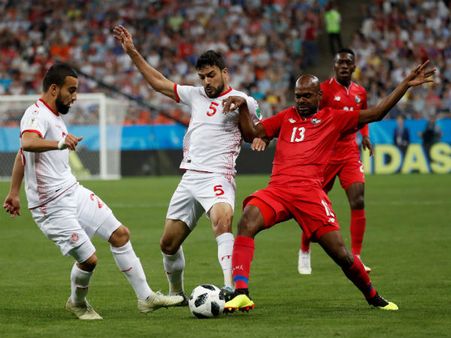 ৪০ বছরের ক্ষরা কাটিয়ে বিশ্বকাপে জয়ের স্বাদ পেল টিউনিশিয়া, ইতিহাস গড়তে ব্যর্থ পানামা