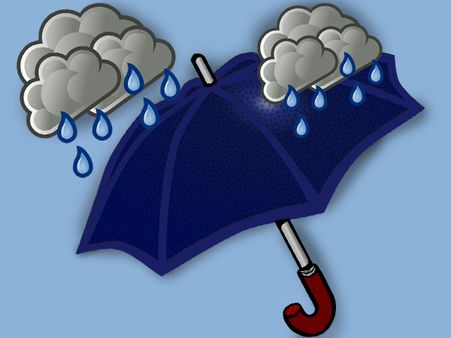 ছাতা ফেরতের আর্জি, পড়ুন আর হাসুন