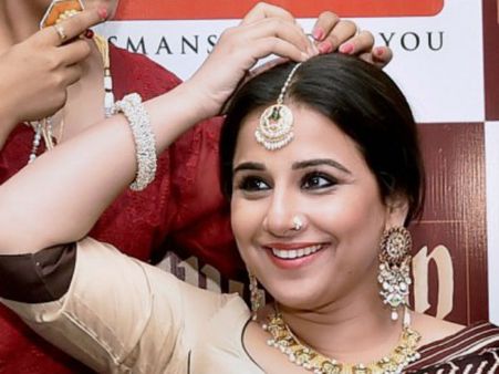 বিদ্যা কি এবার মা হতে চলেছেন! ভিডিও ঘিরে জল্পনা তুঙ্গে