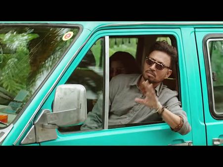 'কারওয়াঁ'-র সফর স্মরণীয় করলেন ইরফান-দুলকর, ছবি তুলে ধরল ভিন্ন স্বাদের বার্তা 