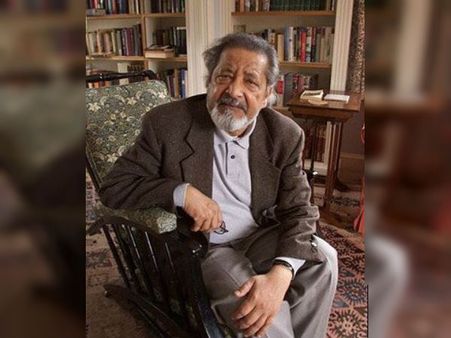 চলে গেলেন নোবেল পুরষ্কার বিজয়ী লেখক ভি এস নাইপল, রেখে গেলেন অসংখ্য বিতর্ক