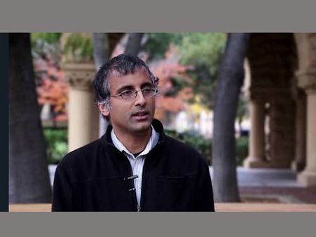 গণিতের 'নোবেল' ফিল্ডস মেডেল জিতলেন ভারতীয় গণিতবিদ