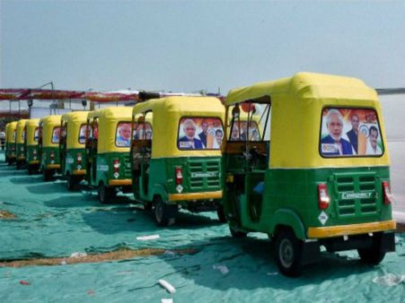 অটো দৌরাত্ম্য! সোমবার থেকে নতুন ব্যবস্থার পথে পরিবহণ দফতর