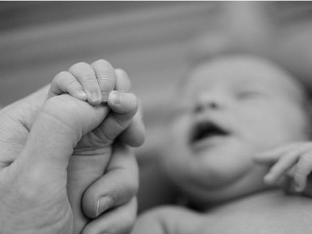 স্বামীর মৃত্যুর তিন বছর পরে সন্তানের জন্ম দিলেন বেঙ্গালুরুর মহিলা