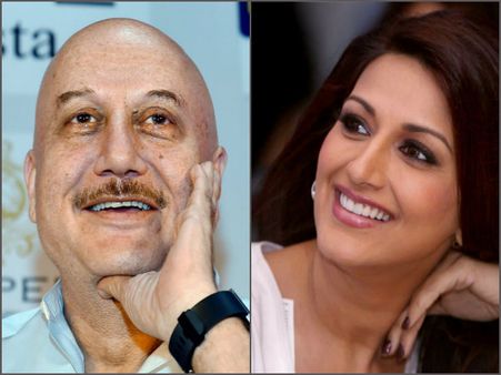 সোনালী বেন্দ্রে আমার হিরো, আবেগাপ্লুত টুইট বার্তায় আর কী বললেন অনুপম খের