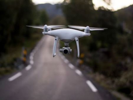 ড্রোন করবে হোম ডেলিভারি! প্রকাশ হল ড্রোন উড়ানের নিয়ম-নীতি