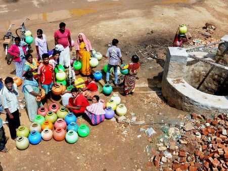 আবহাওয়ার ভেলকি! কেরলে বন্যা অথচ দক্ষিণ ভারতের বহু জেলায় দেখা দিয়েছে খরার আশঙ্কা