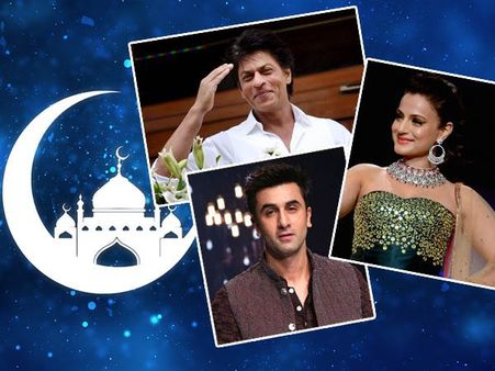 শাহরুখ থেকে রণবীর ভাসলেন ইদের আনন্দে, জানালেন এই শুভেচ্ছা বার্তা