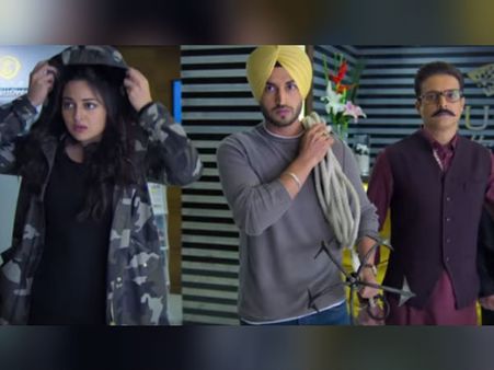 'হ্যাপি'-কে কি মুঠোবন্দি করতে পারল সোনাক্ষীর এই ছবি! গল্প গড়াল কোন দিকে 