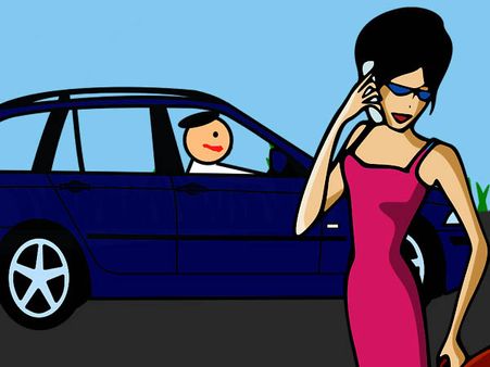 স্বামী- স্ত্রী কথপোকথনের মজার জোকস