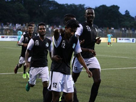 রেনবোর বিরুদ্ধে কষ্টার্জিত জয় মহামেডান স্পোটিংয়ের