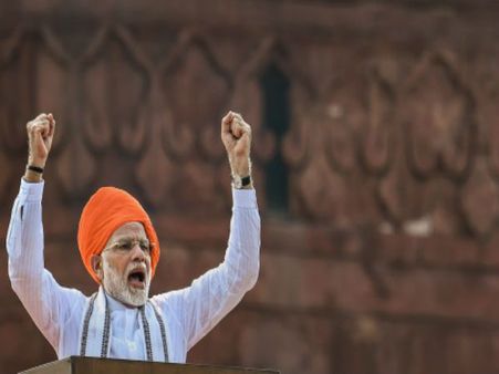 ফের স্বপ্নের জাল মোদীর! বিভিন্ন ক্ষেত্রে সাফল্য দাবি করে প্রত্যেকের জন্য ঘর, শৌচাগারের ডাক