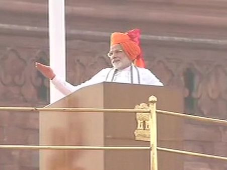 এবার মোদীর তাস নতুন স্বাস্থ্য বিমা প্রকল্প! জন আরোগ্য যোজনার ঘোষণা প্রধানমন্ত্রীর