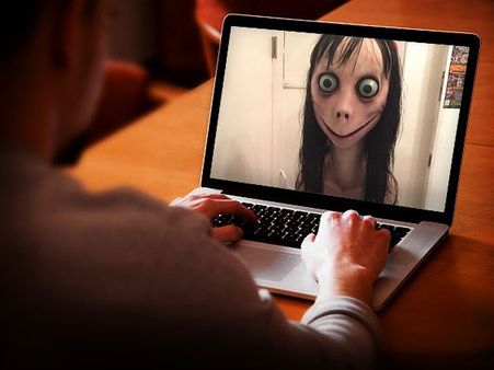 মোমো গেম নিয়ে তথ্য-প্রযুক্তি মন্ত্রকের নির্দেশিকা! সন্তানকে রক্ষায় কীকী বিষয়ে নজর, জানুন