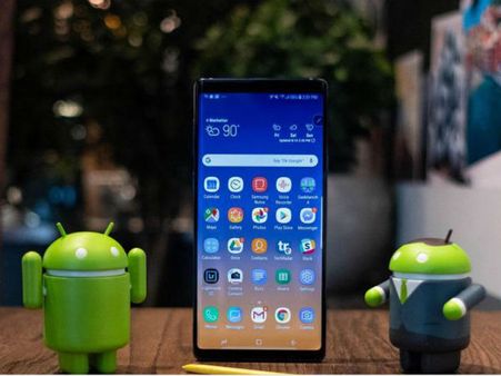 আগস্টে ভারতে পা রেখেছে গ্যালাক্সি নোট ৯, স্যামসাং'য়ের এই ফ্ল্যাগশিপ ফোনে নতুন কী আছে