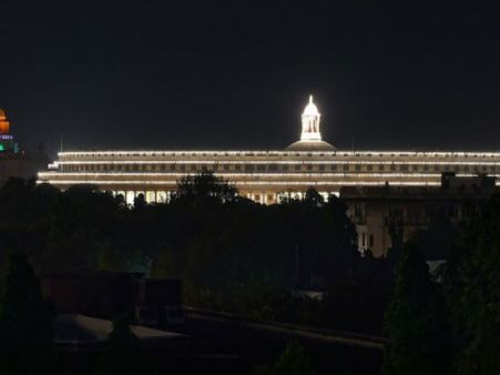 ১৫ অগাস্ট, ১৯৪৭-এ সংসদের অন্দরের অবস্থা কী ছিল! দেখুন ভিডিও
