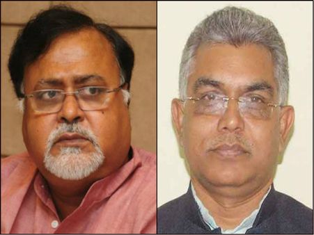 সৌজন্যের রাজনীতি বদলে গেল তিক্ততায়, পার্থ ‘জবাব’ দেওয়ায় মাথাব্যথা নেই বঙ্গ বিজেপির