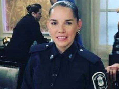 ছিলেন হাসপাতালের টহলদারির দায়িত্বে, স্তনদান করে থামালেন কান্নাকাটি