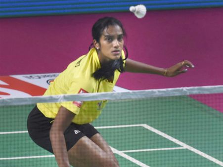 লজ্জার হার পিভি সিন্ধুর, ফাইনালের মঞ্চে ফের ব্যর্থ এই শাটলার