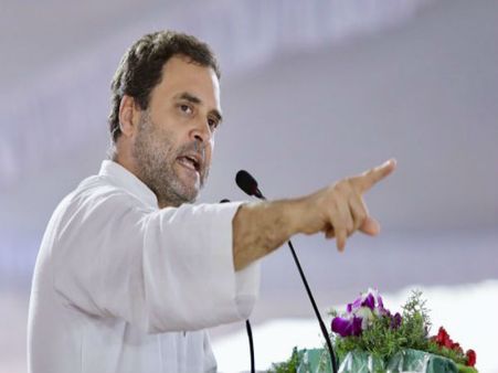 ফের বিদেশ সফরে রাহুল গান্ধী! কথা হতে পারে জার্মানির চ্যান্সেলারের সঙ্গে