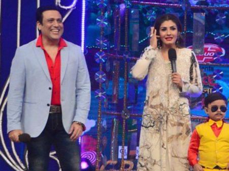 গোবিন্দা-রবীনা ম্যাজিক বাংলা টেলিভিশনে! কোন অনুষ্ঠানে দেখা যাবে তারকাদের