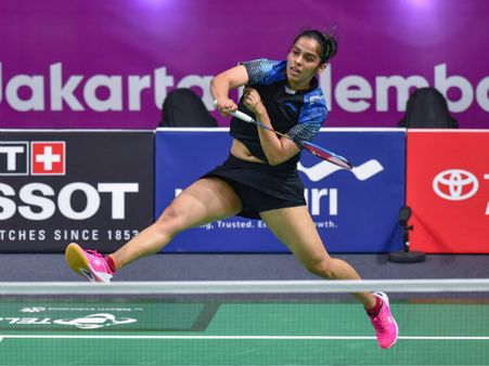 এশিয়াডেও সাফল্য, ব্যাডমিন্টনে ব্রোঞ্জ পদক আনলেন সাইনা নেহওয়াল