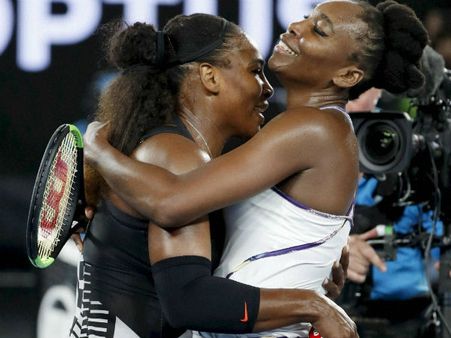 ইউএস ওপেন ২০১৮ : টেনিস কোর্টে ৩০তম বার মুখোমুখি সেরেনা-ভেনাস