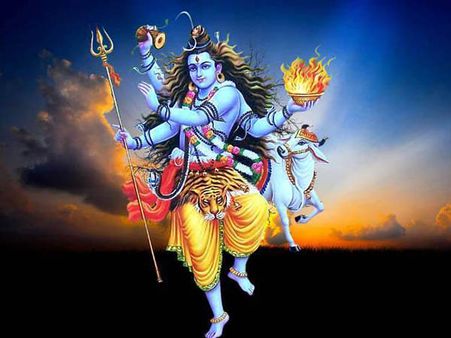 ভগবান শিব ও কাবু হল স্ত্রী বুদ্ধির কাছে