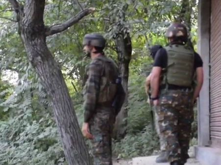 কাশ্মীরের শোপিয়ান সেনা সংঘর্ষ, আরও চার জঙ্গির সঙ্গে খতম এই কুখ্যাত লস্কর অপারেটিভ