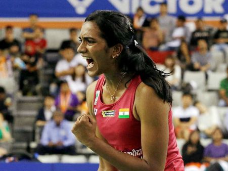 ইতিহাস গড়ার সেই দিন - এশিয়াডের টিম কোয়ার্টার ফাইনালেও জিতলেন পিভি সিন্ধু