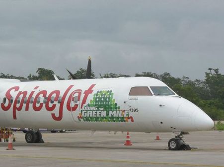 ভারতীয় উড়ানের ঐতিহাসিক দিন, স্পাইস জেটের উদ্যোগে ভারত উঠল বিশ্বের এলিট তালিকায়