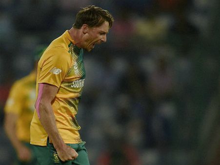 টি-টোয়েন্টিতে ইমরান তাহিরকে টপকে কোন এলিট লিস্টে প্রবেশ ডেল স্টেইনের?